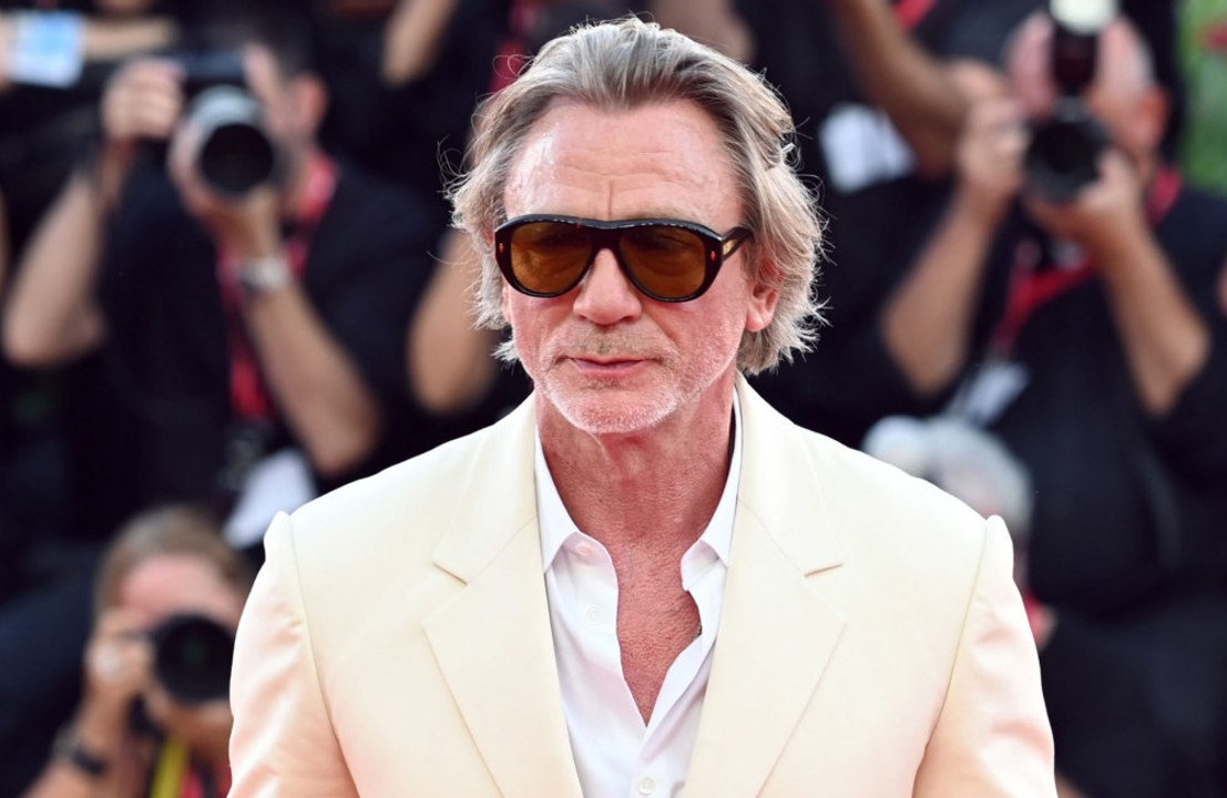 Daniel Craig: Ruhm als James Bond war für seine Familie belastend