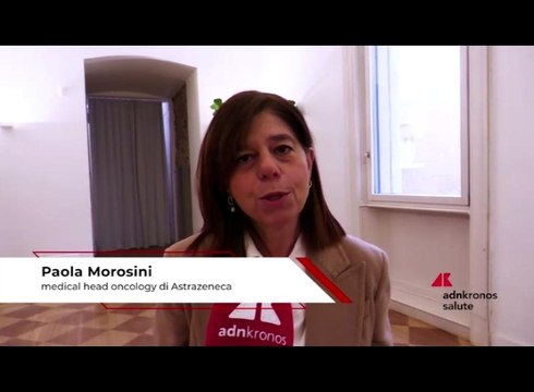 Salute, Morosini (AstraZeneca): “Studio Amplify uno dei migliori dell’anno”