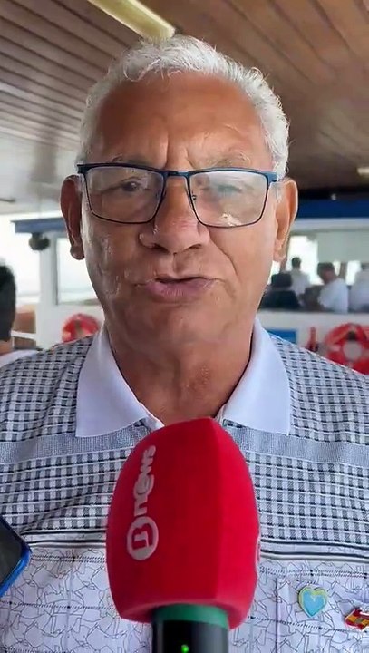 Presidente do Observatório de Turismo fala sobre importância da celebração de Nossa Senhora de Guadalupe no calendário de festas populares