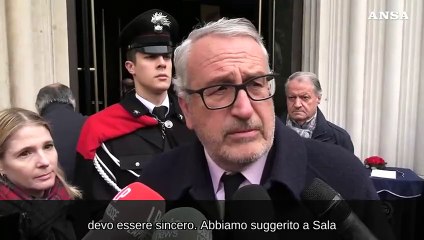 Bobo Craxi: "Suggerii tributo pubblico per mio padre ma Sala fece dibattito"