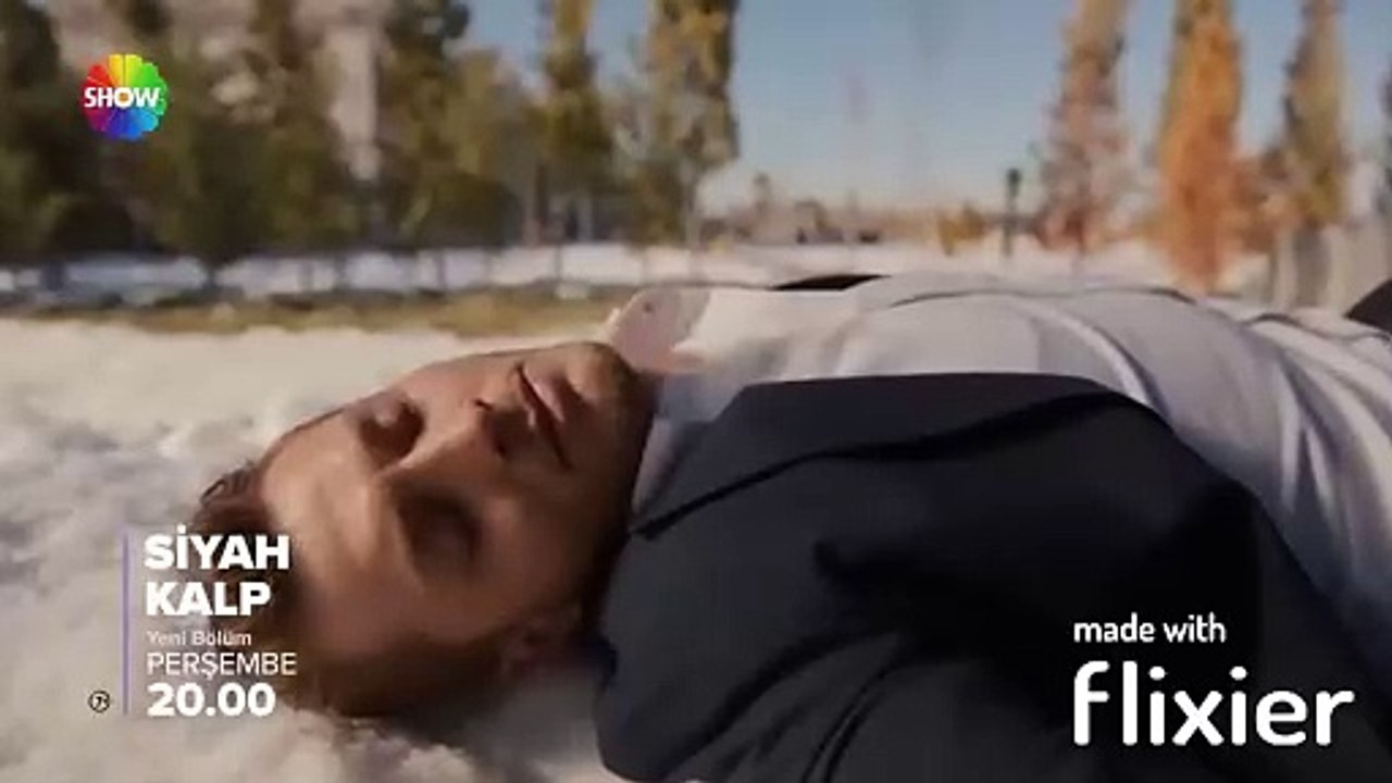 مسلسل قلب اسود الحلقة 13 مترجم للعربية Siyah Ka...