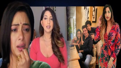 Rupali Ganguly के आरोपों पर भड़की सौतेली बेटी Esha Verma बोली 'फेम, पैसा और ताकत सच्चाई को छुपा..' !
