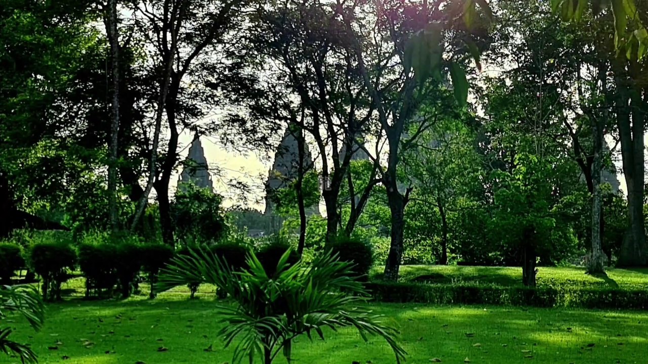 Excursion to Prambanan Temple
