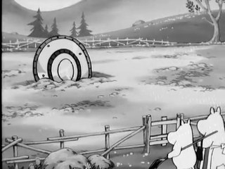 Muumikertomuksia - 015 - Paskaa avaruudesta