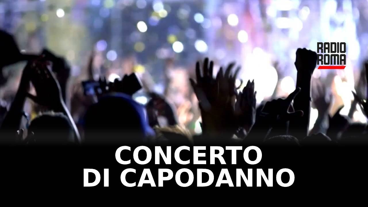 Presentato il concerto di Capodanno al Circo Massimo