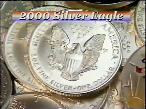 2000 Silver Eagle commercial, 2000