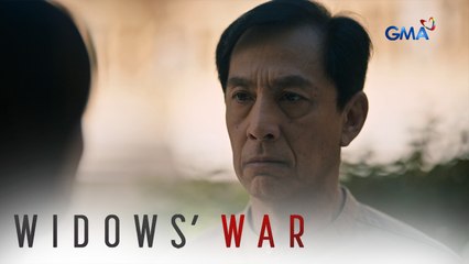Widows’ War: Ang bubog ni Amando kay Aurora! (Episode 119)