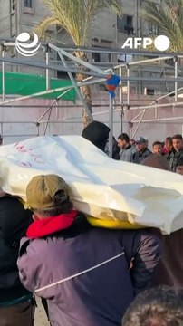 Bombardeos israelíes dejan 21 muertos, dice defensa civil de Gaza