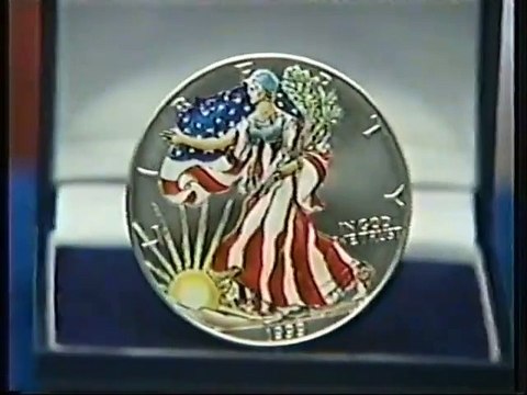 1999 Silver Eagle commercial #2, 1999