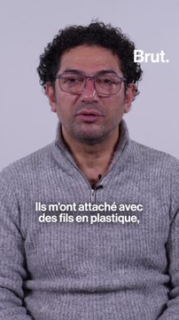 Najah Albukaï raconte l'horreur de son quotidien de détenu dans une prison syrienne