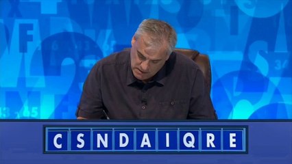 Countdown | Thursday 27th October 2016 | Episode 6455