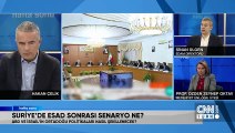 Özden Zeynep Oktav ve Sinan Ülgen, Suriye'deki son dakika gelişmelerini Hafta Sonu'nda değerlendirdi