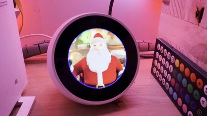 Skill Alexa Papá Noel