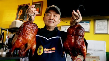How LA's Hottest Thai Spot Perfected Roast Duck — The Experts
