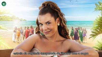 "Produção de Sonhos: Netflix revela novidades de Ilhados com a Sogra e especial com Mariah Carey"