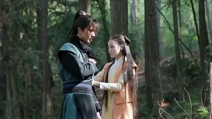 The King's Woman EP 04【Hindi Dubbed】A Dangerous Game!  Chinese Drama In Hindi Dubbed(360P version)