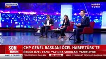 Özgür Özel 'Esad' çağrısına açıklık getirdi: Erdoğan'a kendi sözleriyle yanıt verdi