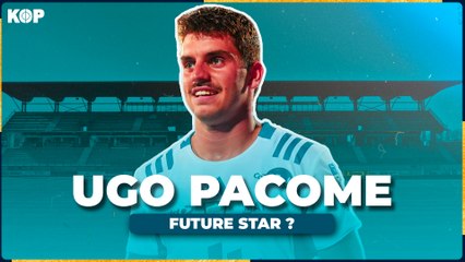 ✨ Ugo Pacome : l’étoile montante du rugby français #rugby