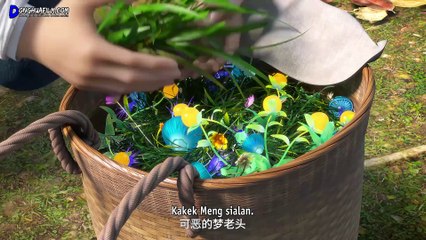 Martial Peak Episode 05 Subtitle Indonesia