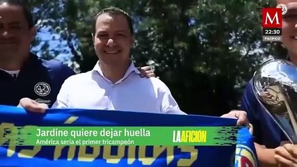 André Jardine asegura que la prensa no le da relevancia al arbitraje cuando perjudica al América