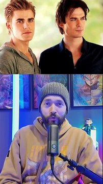 Damon vs Stefan Salvatore : Qui est vraiment le plus fort dans Vampire Diaries ?