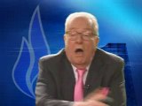 Jean-Ma rie Le Pen journal de bord 25 04 2008