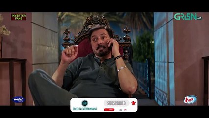 Dunyapur Episode 12 on Green TV 🌟