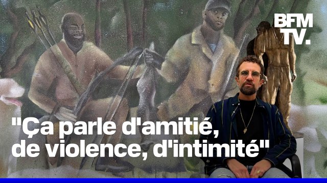 Une exposition consacrée à la bagarre entre Kaaris et Booba ouvre ses portes jusqu’au 24 décembre à Paris