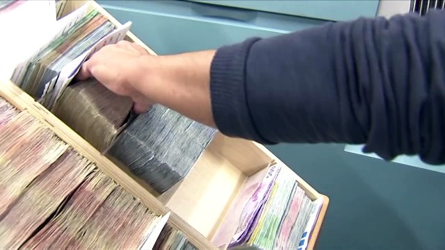 El BCE cumple con las expectativas del mercado y baja los tipos en 25 puntos básicos