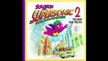 Solomon the Supersonic Salamander 2 - Take My Advice