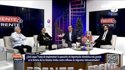 Frente a Frente - 12 de diciembre 2024