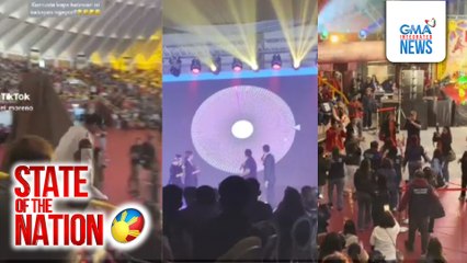 State of the Nation Part 3: Manifesting sa Christmas Raffle; Atbp.