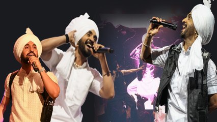 Diljit Dosanjh Chandigarh Concert से पहले जारी हुई एडवाइजरी, इन गानों पर लगा बैन !