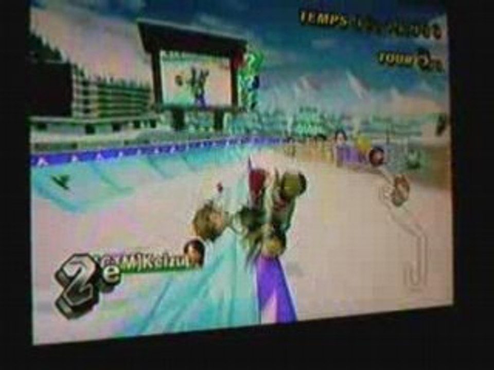 Grande Finale Mario Kart Wii - DojoKart p1