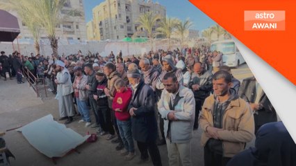 37 rakyat Palestin maut akibat bedilan udara Israel