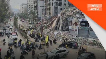 Tentera Israel berundur dari Khiam, Marjayoun