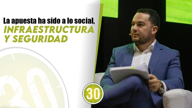 Alcalde de Sabaneta le rindió cuentas a los habitantes estos fueron los logros durante el 2024