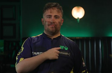 Luke Littler has partnered with Xbox ahead of the PDC World Darts Championship