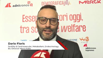 Genitorialità, Floris (Merck): “Al fianco delle coppie nel percorso di genitorialità”