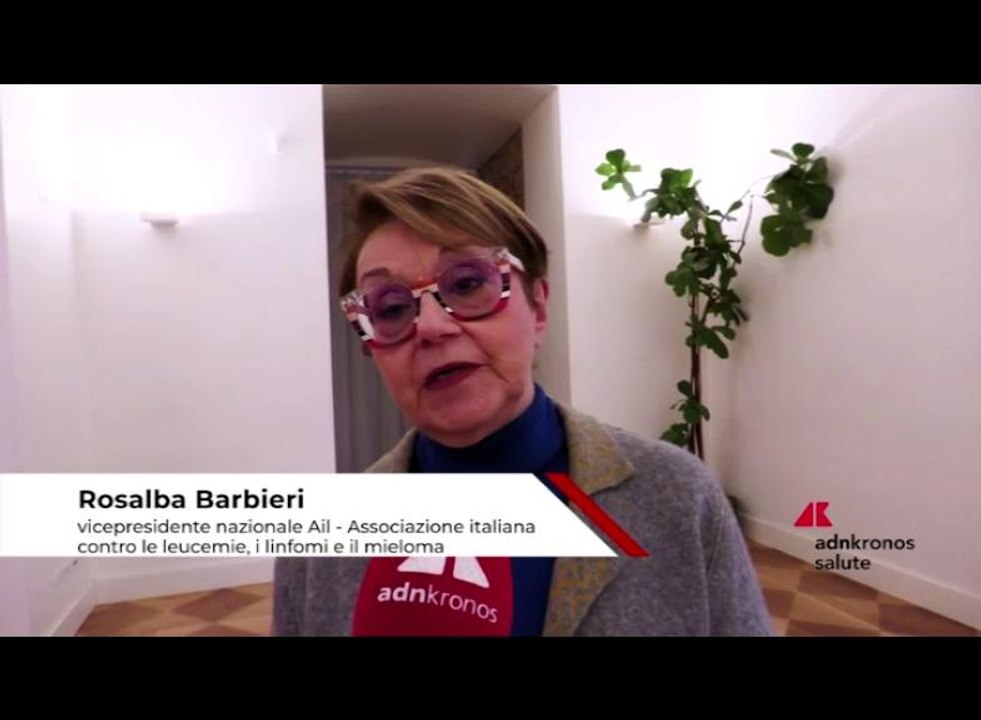 Salute, Barbieri (Ail): “Grazie a terapie innovative pazienti possono migliorare qualità di vita”