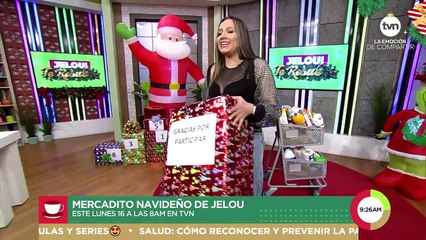 ¡Regresa el mercadito Jelou!