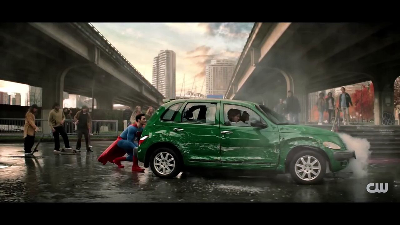 Superman & Lois - Final Trailer - Extended
