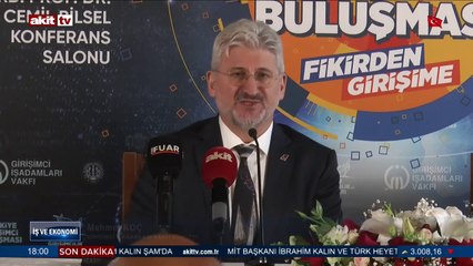Türkiye girişimci buluşmasında geri sayım başladı