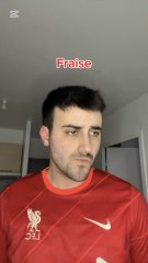 Une vrai salade de fruit