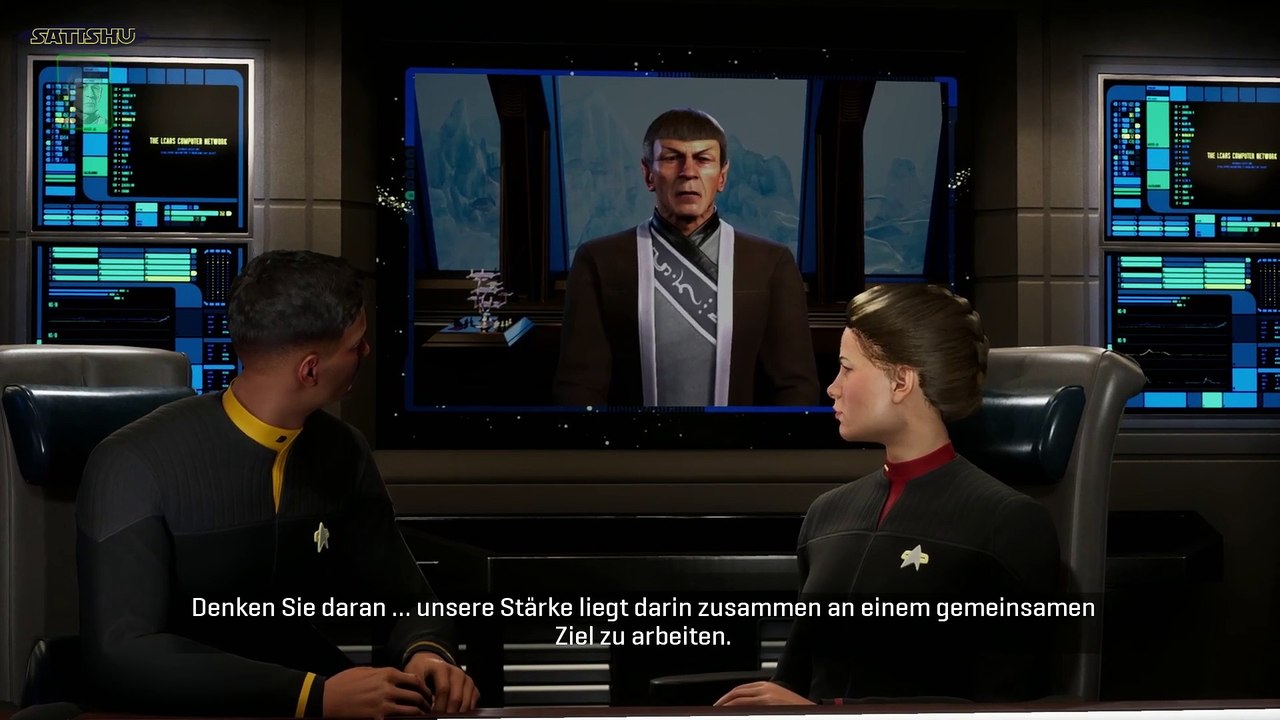 Wortgefecht | Star Trek: Resurgence | Ep. 38