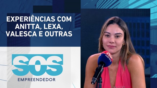 Pioneira no EMPRESARIAMENTO do FUNK, Kamilla Fialho REVELA BASTIDORES do mundo dos FAMOSOS