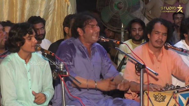 Shan Wakhra Amina De Lal Da ｜ Moin Afzal Chand Qawwal ｜ Naat ｜ Qawwali Sook Kalan Gujrat