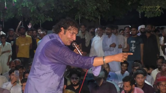 O Jag Ty Ali Ae ｜ Qasida ｜ Moin Afzal Chand Qawwal ｜ Dera Sain Akbar Sook Kalan