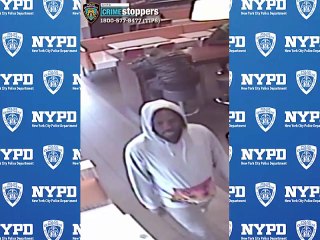 Man wanted for raping woman in Honda CRV in the Bronx