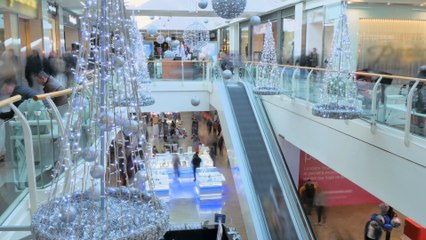 Christmas shopping trends according to the British Retail Consortium